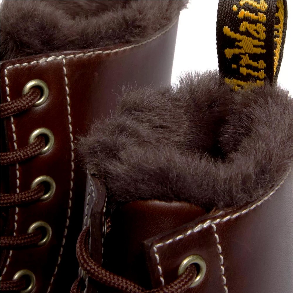 DR. MARTENS 1460 Serena de piel con... DR. MARTENS 1460 Serena de piel con...