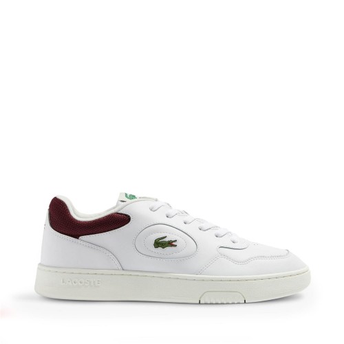LACOSTE Lineset blanco vino