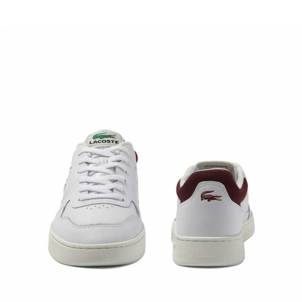 LACOSTE Lineset blanco vino LACOSTE Lineset blanco vino