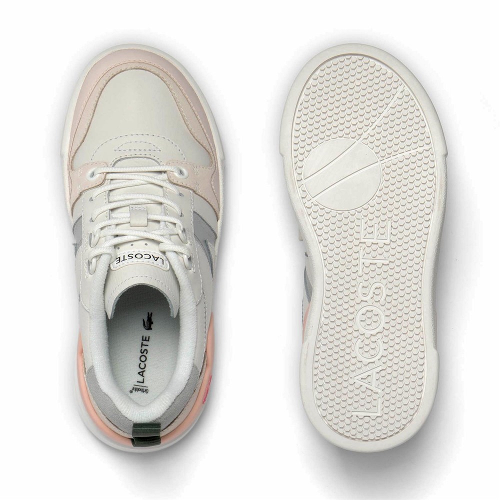 LACOSTE L002 nude