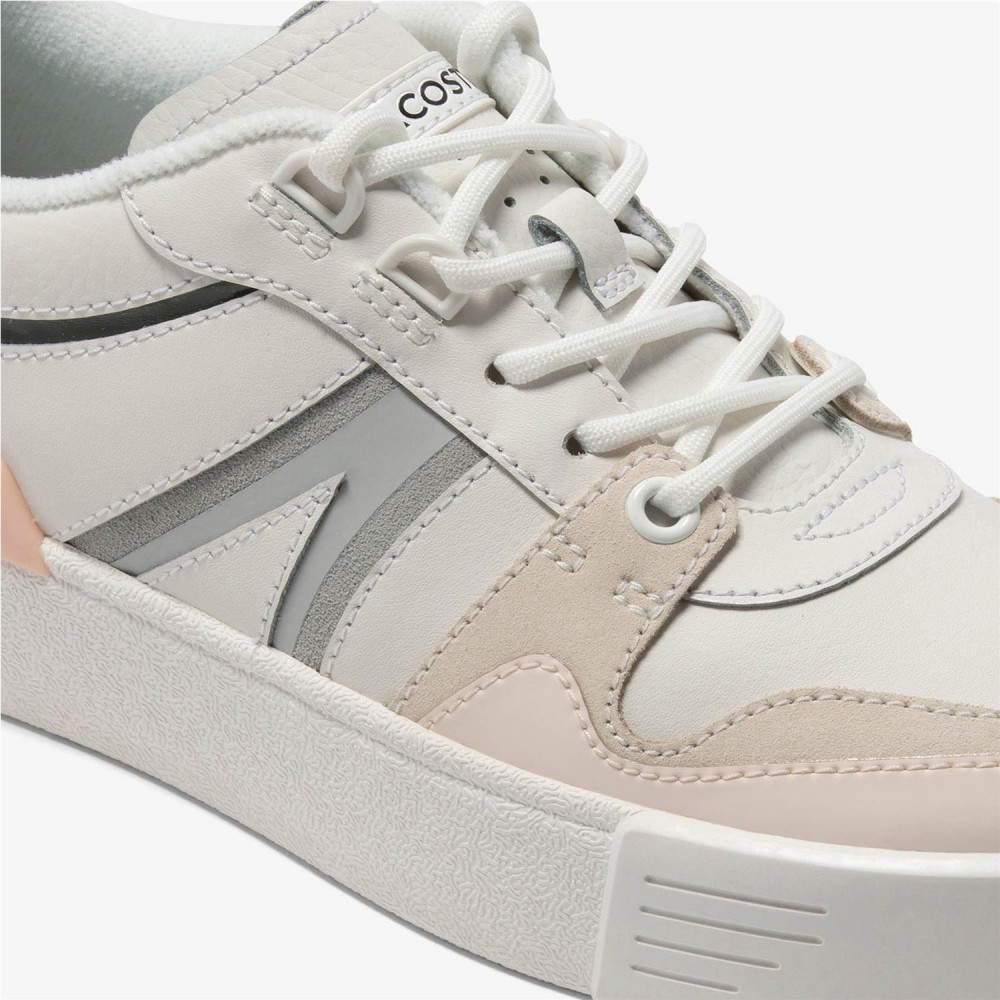 LACOSTE L002 nude