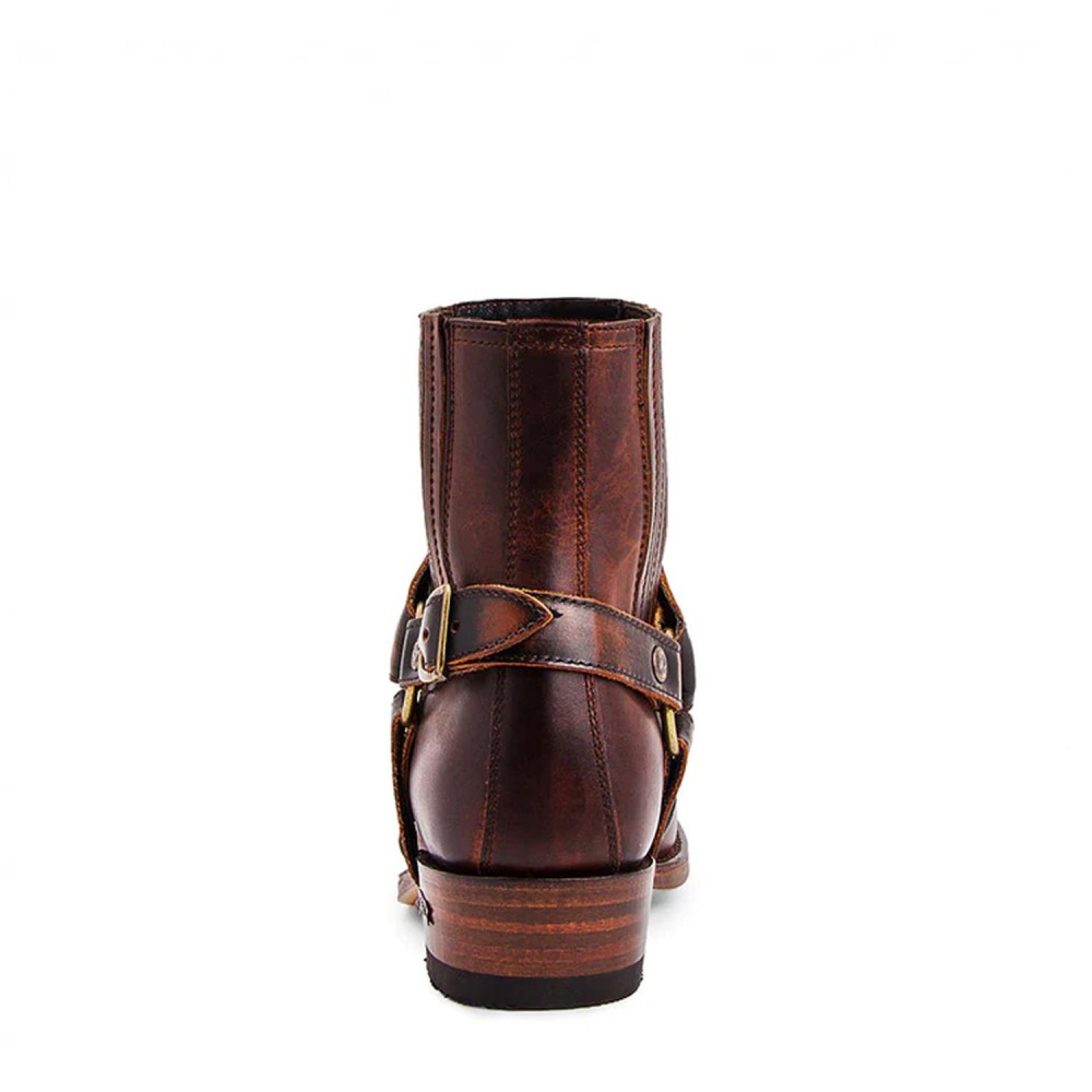 SENDRA Blues Britnes Fl. Marrón... SENDRA Blues Britnes Fl. Marrón...
