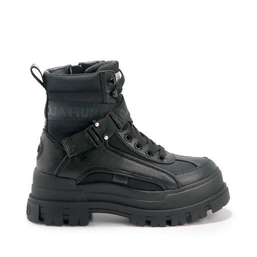 BUFFALO Aspha Com1 Laceup Mid