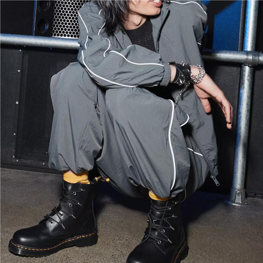 DR. MARTENS 1460 Danuibo negro