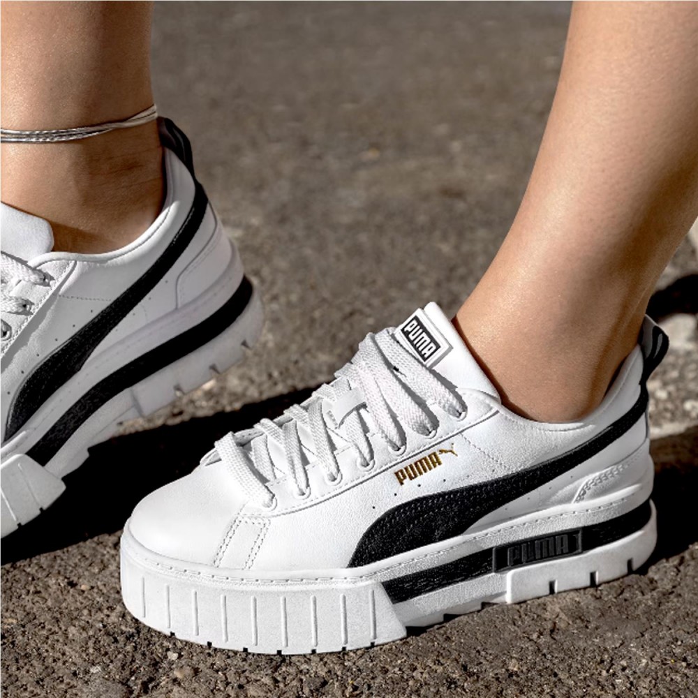PUMA Mayze Lth