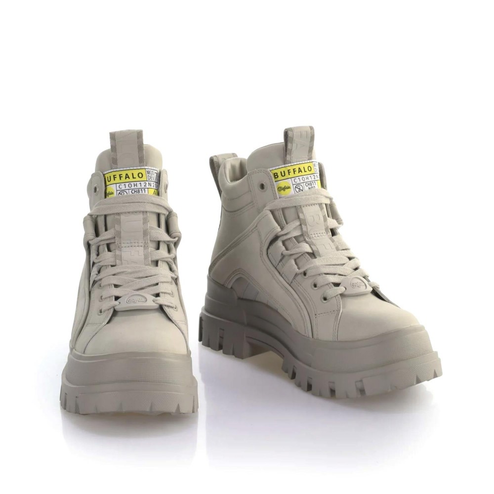 BUFFALO Aspha NC Mid gris