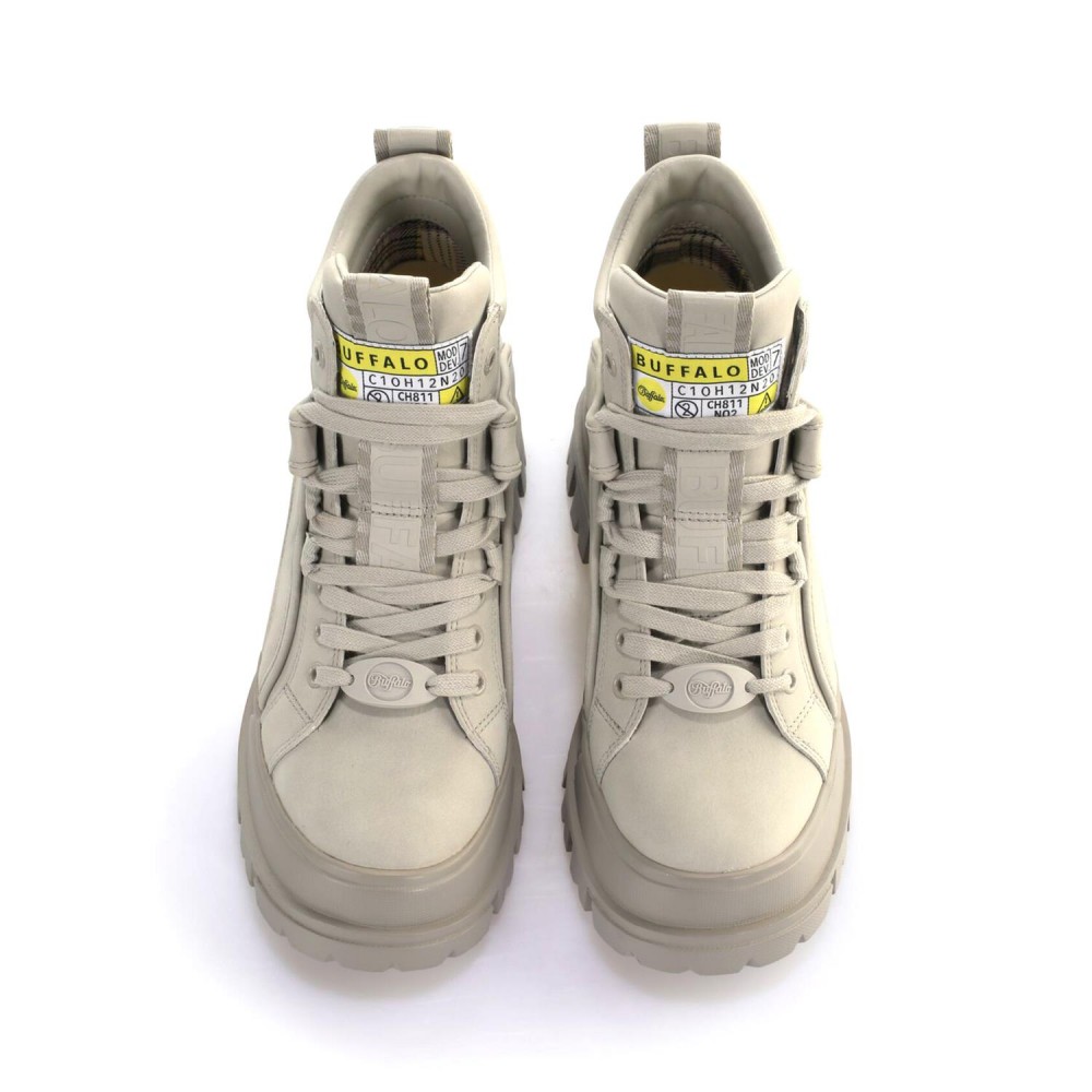 BUFFALO Aspha NC Mid gris