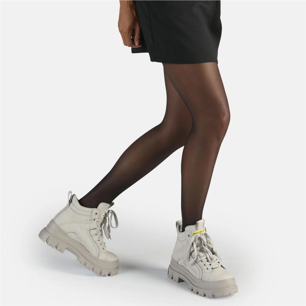 BUFFALO Aspha NC Mid gris