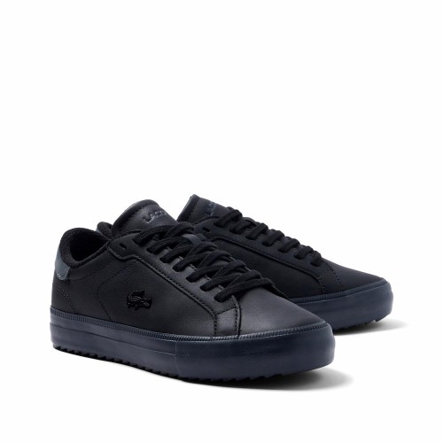 LACOSTE Powercourt negro 2