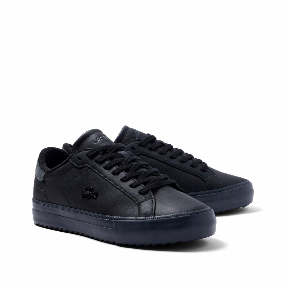 LACOSTE Powercourt negro