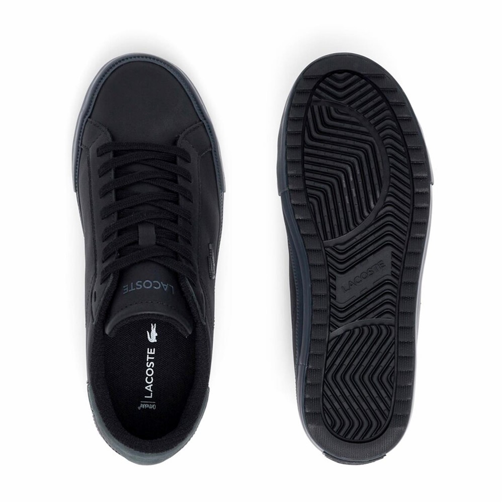 LACOSTE Powercourt negro