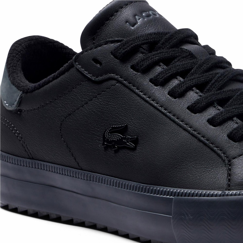 LACOSTE Powercourt negro