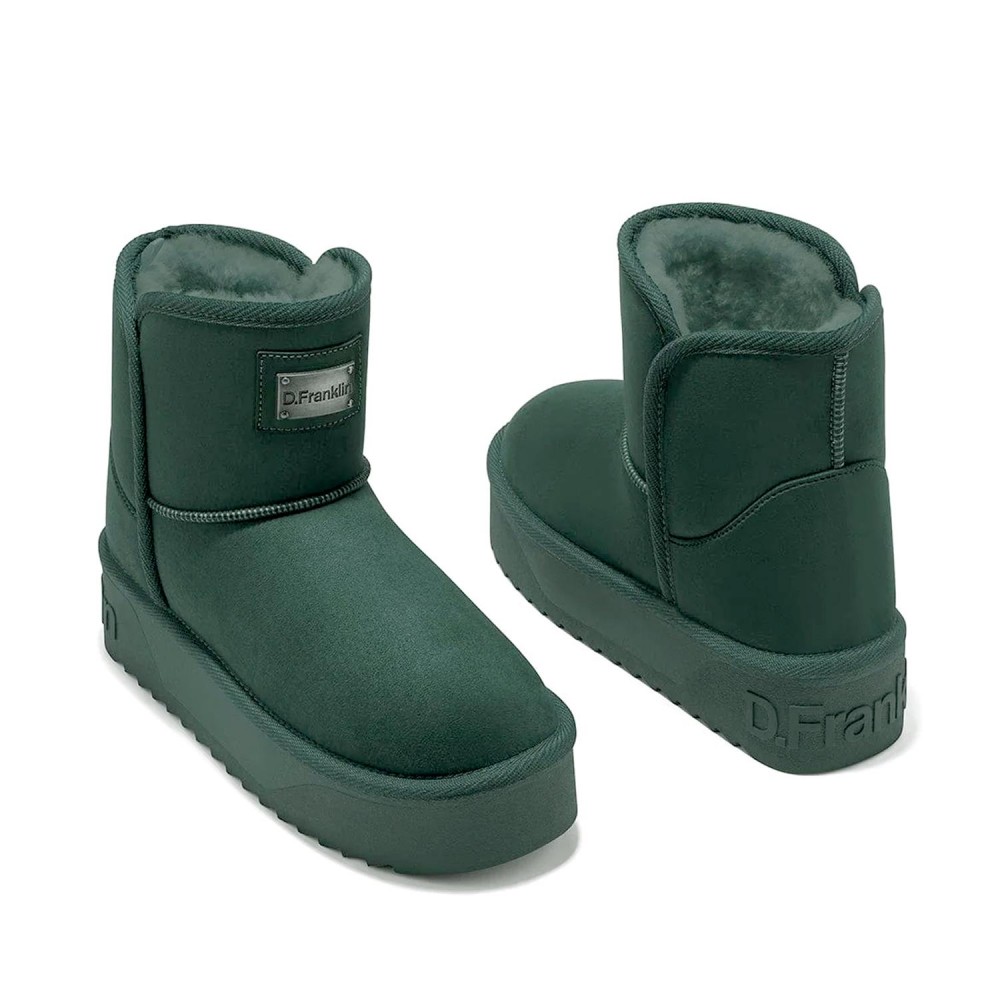 D. FRANKIN Nordic V.2 Basic Low verde