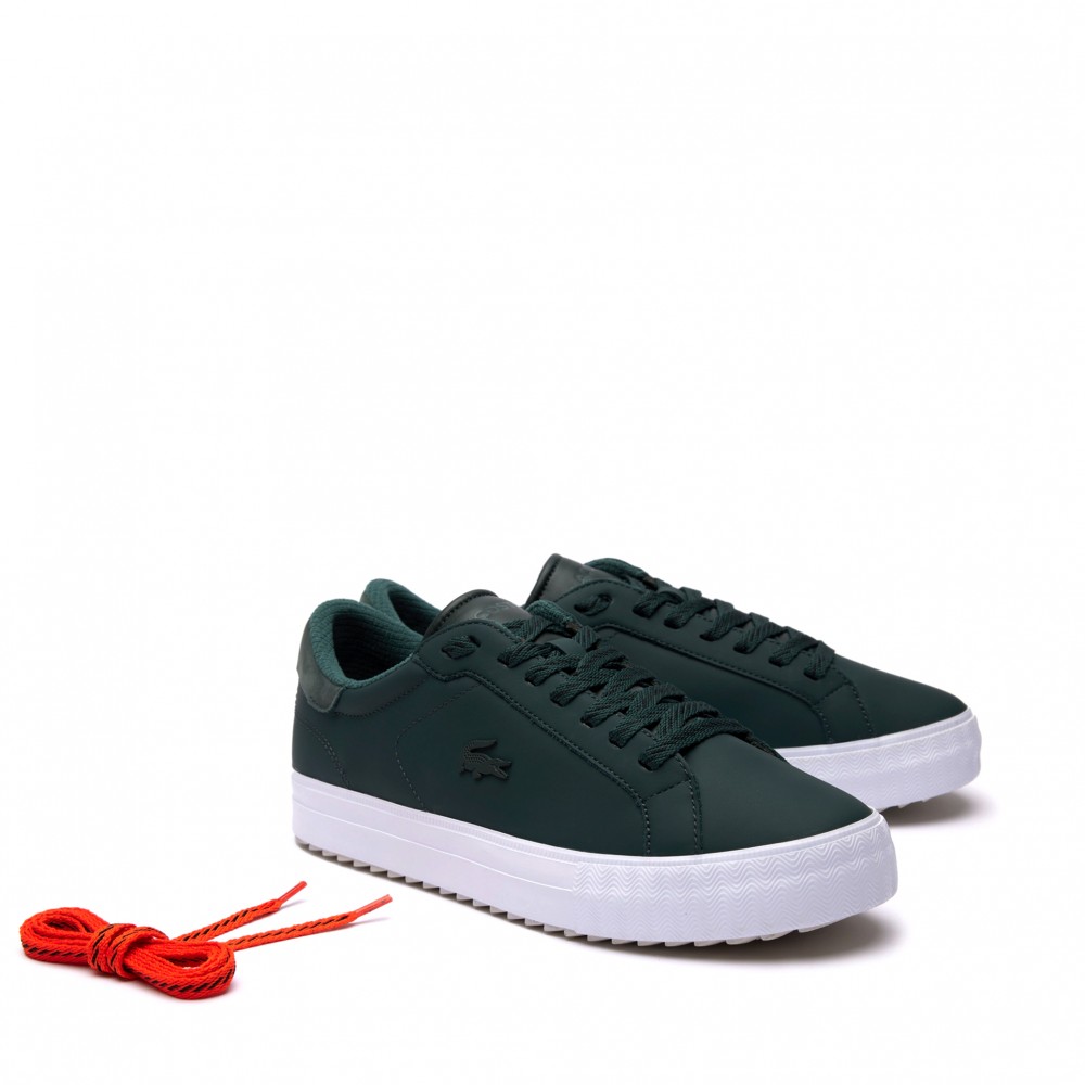 LACOSTE Powercourt verde