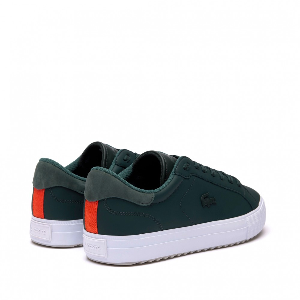 LACOSTE Powercourt verde LACOSTE Powercourt verde