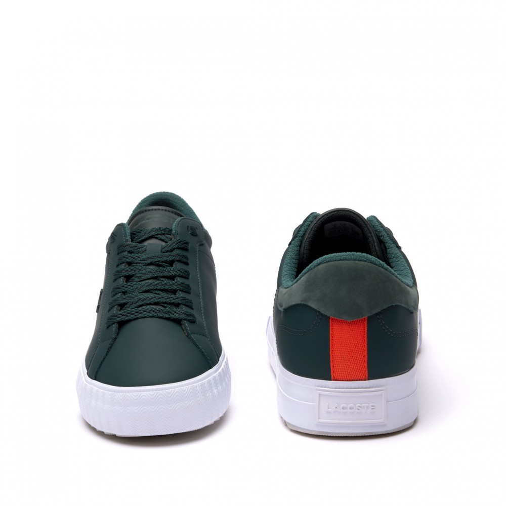 LACOSTE Powercourt verde LACOSTE Powercourt verde