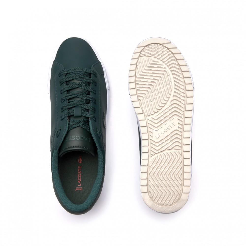 LACOSTE Powercourt verde LACOSTE Powercourt verde