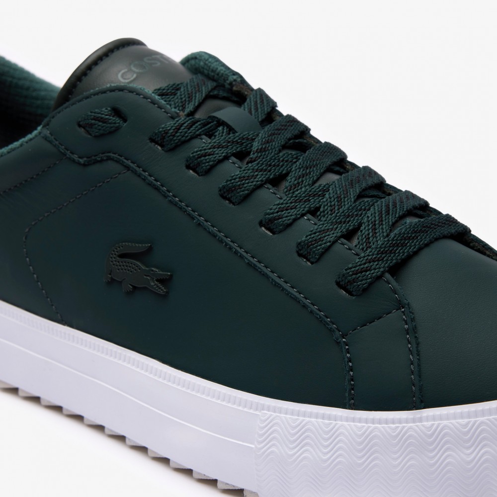 LACOSTE Powercourt verde LACOSTE Powercourt verde