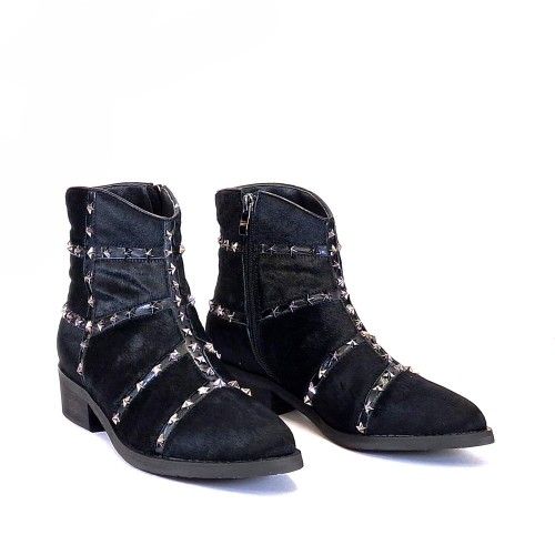 ALMA EN PENA Horse Black... 2