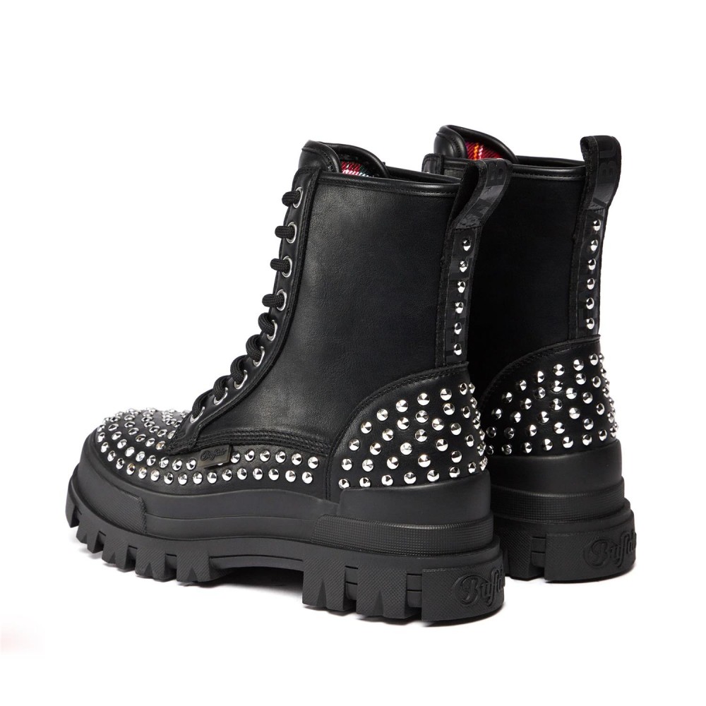 BUFFALO Aspha RLD PIN