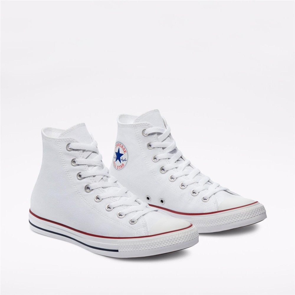 CONVERSE Chuck Taylor All Star Hi blanco