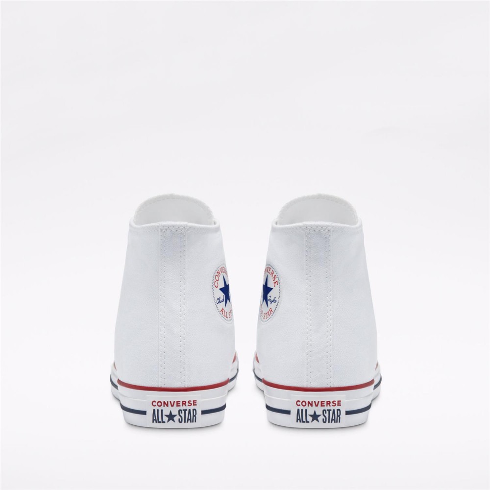 CONVERSE Chuck Taylor All Star Hi blanco