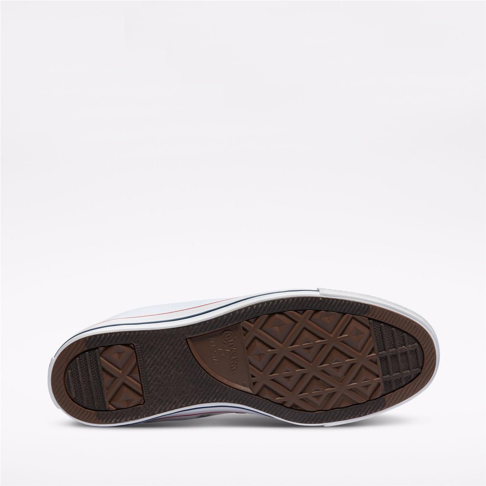 CONVERSE Chuck Taylor All Star Hi blanco