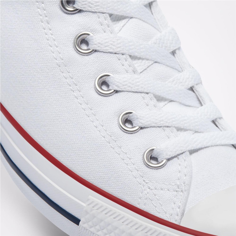 CONVERSE Chuck Taylor All Star Hi blanco
