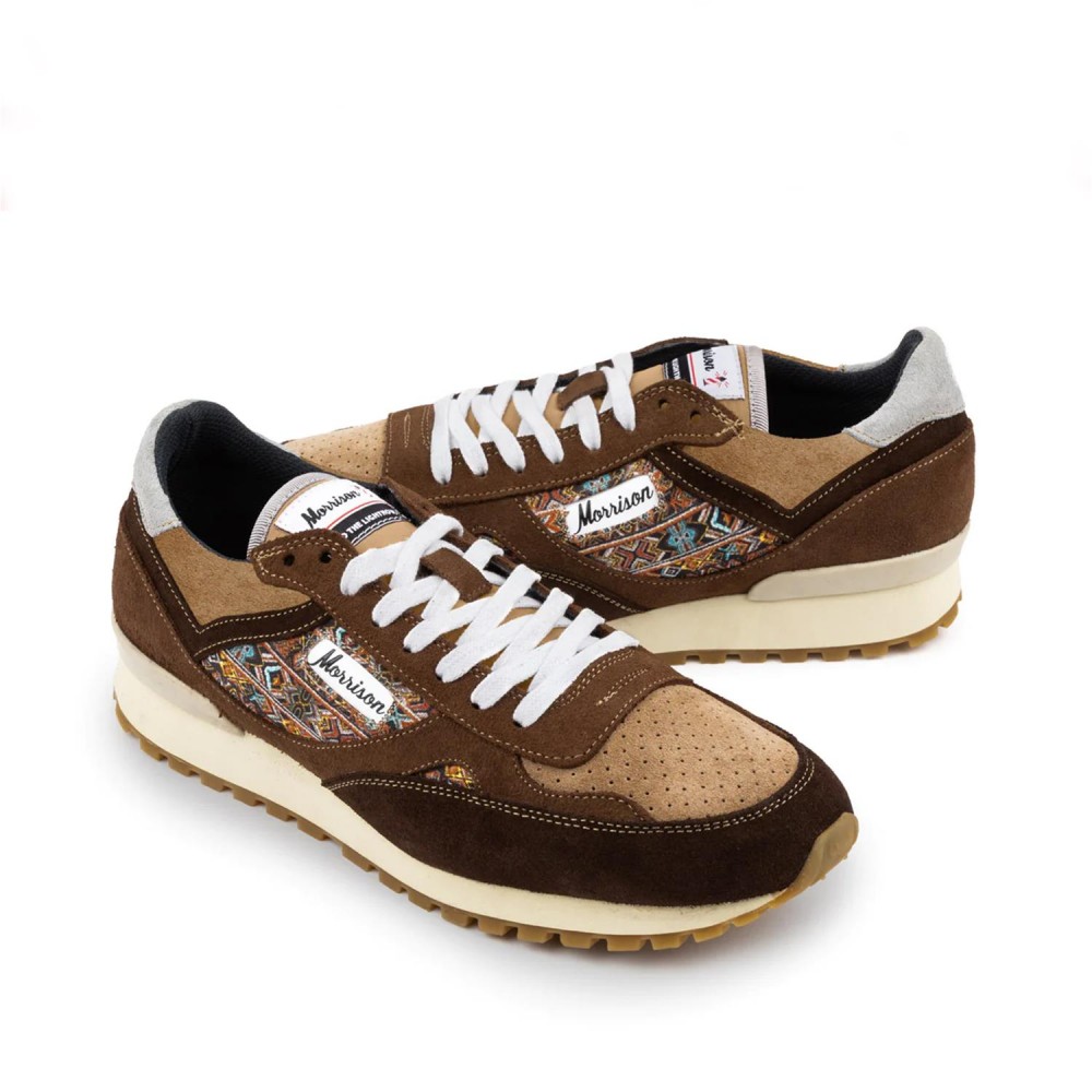 MORRISON Alpha Brandon MORRISON Alpha Brandon