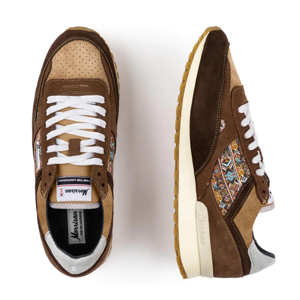 MORRISON Alpha Brandon MORRISON Alpha Brandon