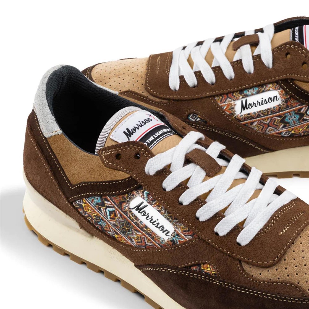 MORRISON Alpha Brandon MORRISON Alpha Brandon