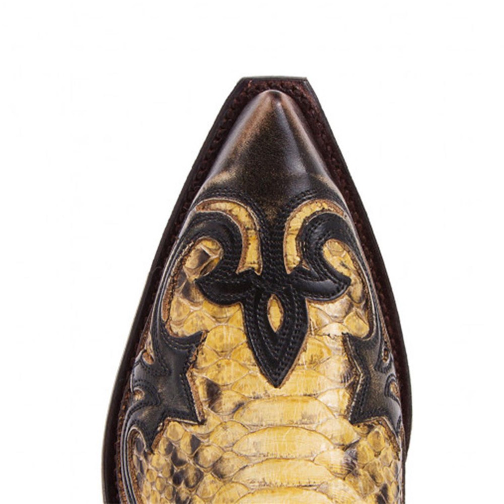 SENDRA Cuervo Denver Tierra Pitón...