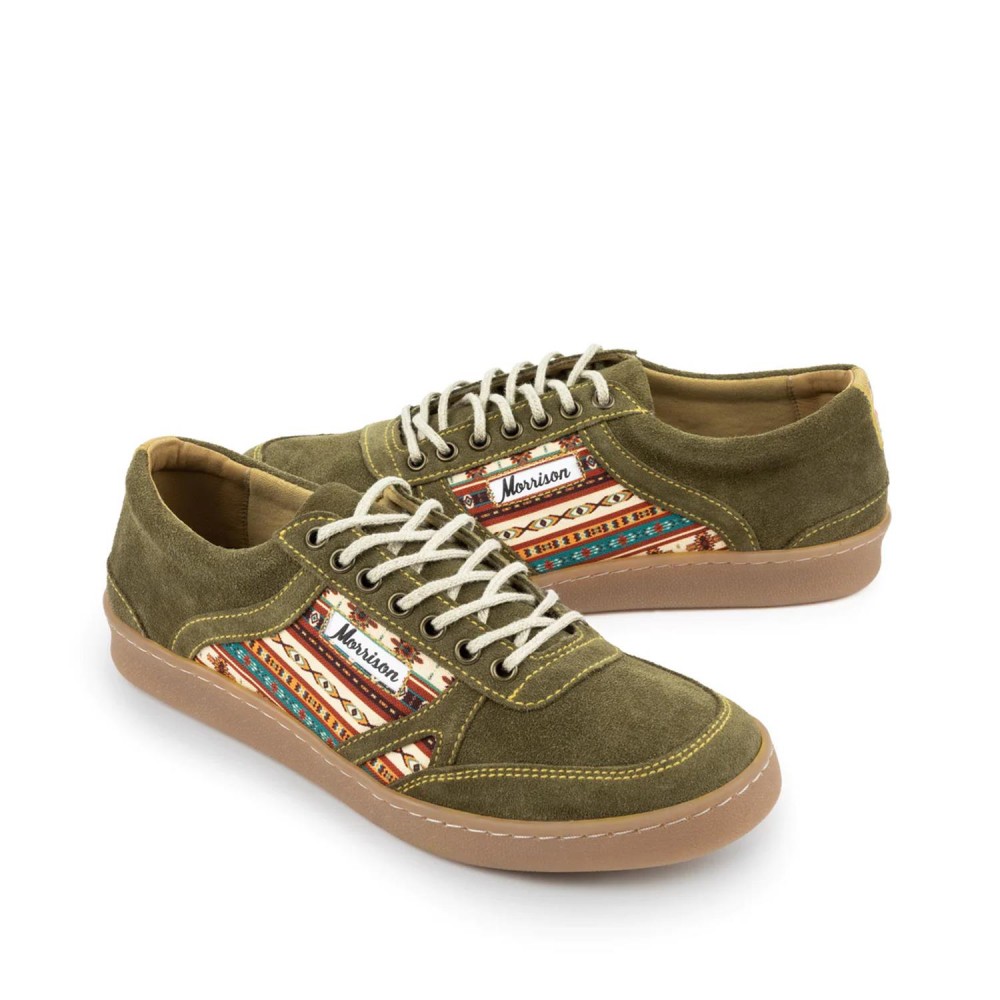 MORRISON Nineties Rodeo kaki