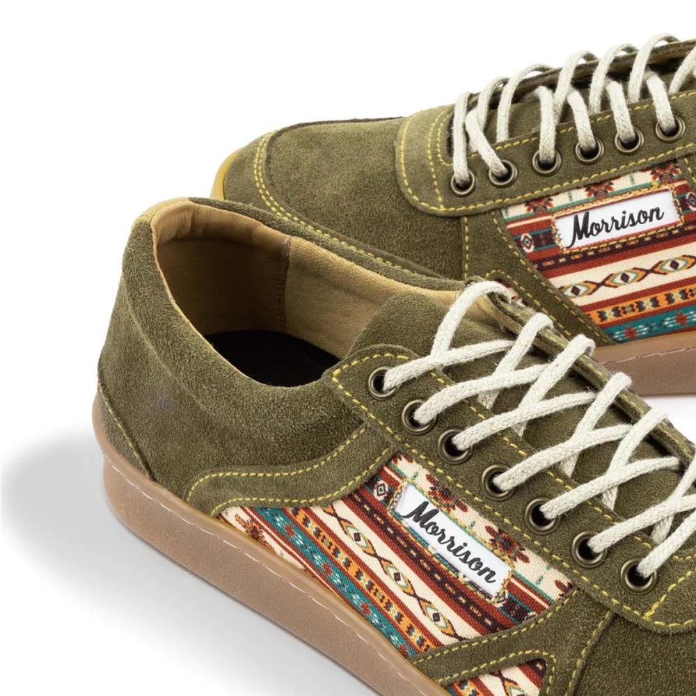 MORRISON Nineties Rodeo kaki