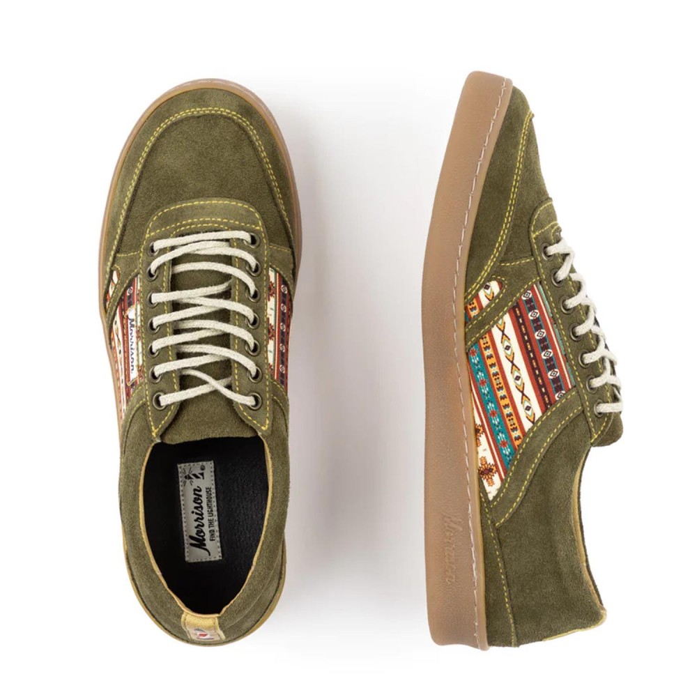 MORRISON Nineties Rodeo kaki