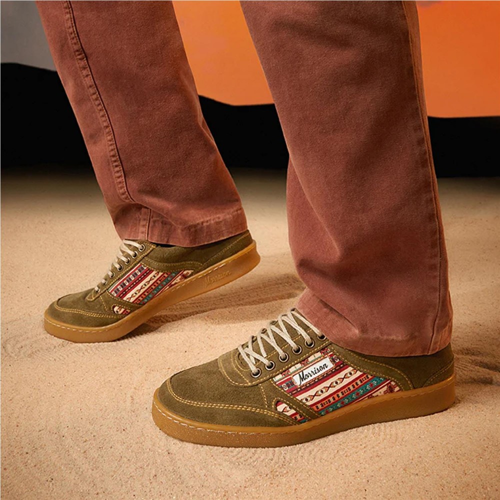 MORRISON Nineties Rodeo kaki