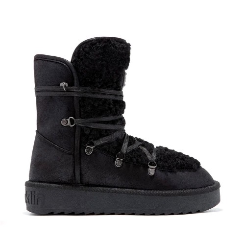 D. FRANKIN Nordic Fur negro