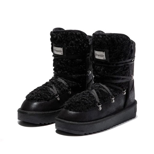D. FRANKIN Nordic Fur negro 2