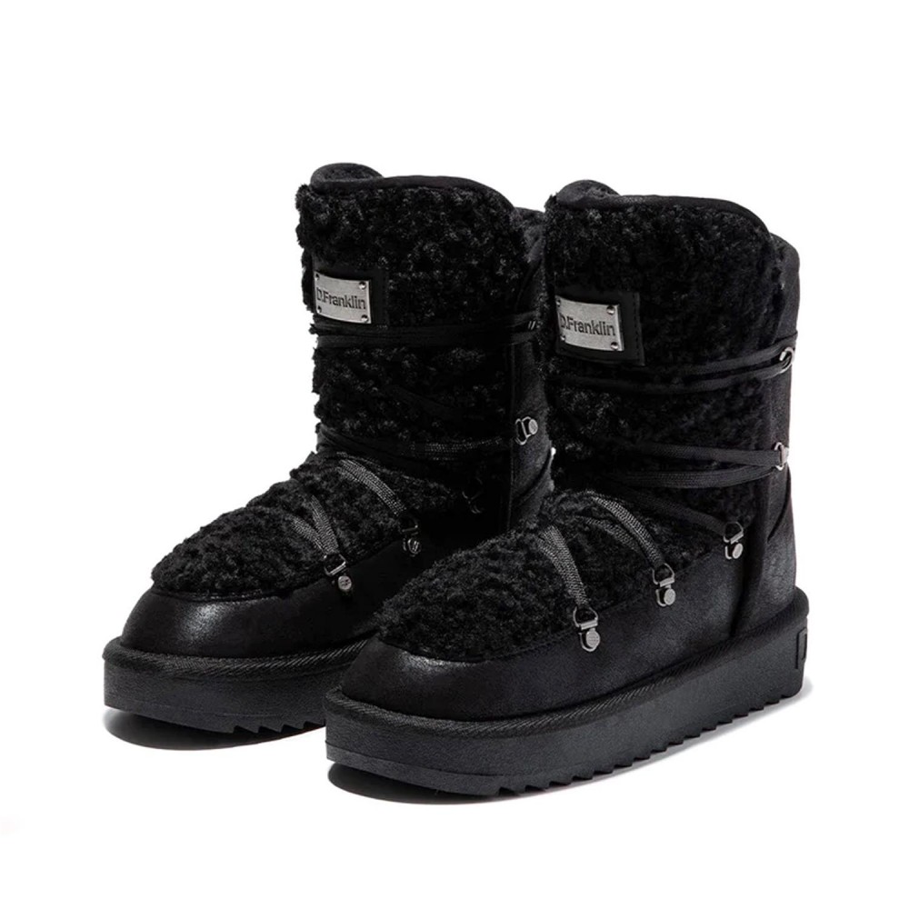 D. FRANKIN Nordic Fur negro