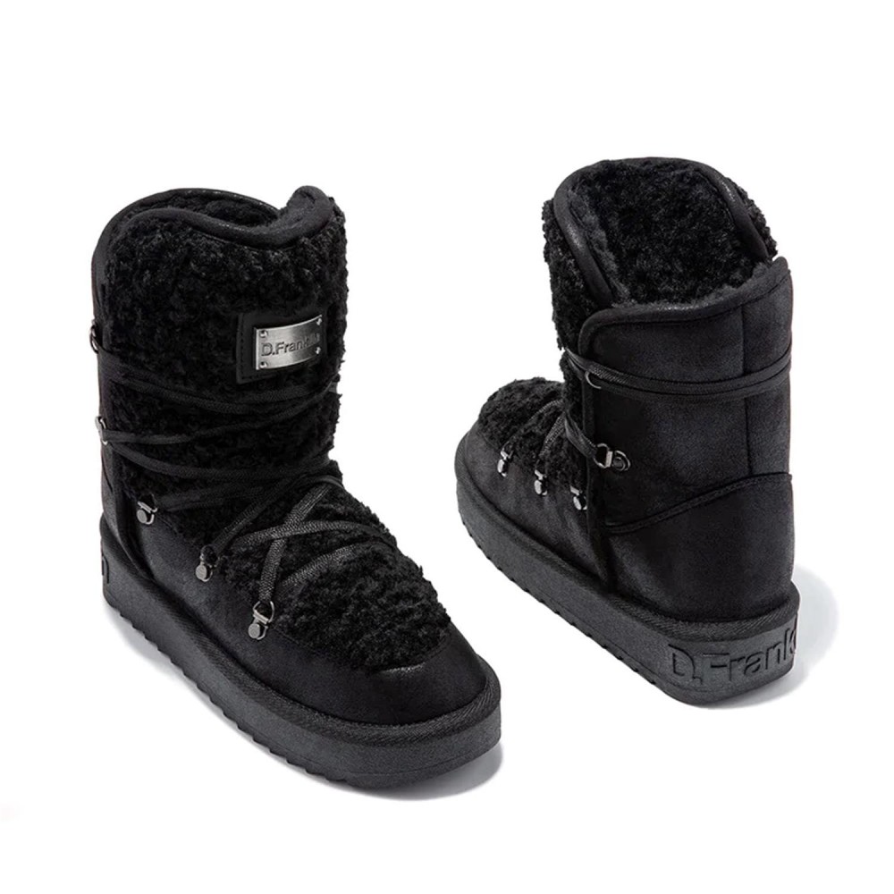 D. FRANKIN Nordic Fur negro
