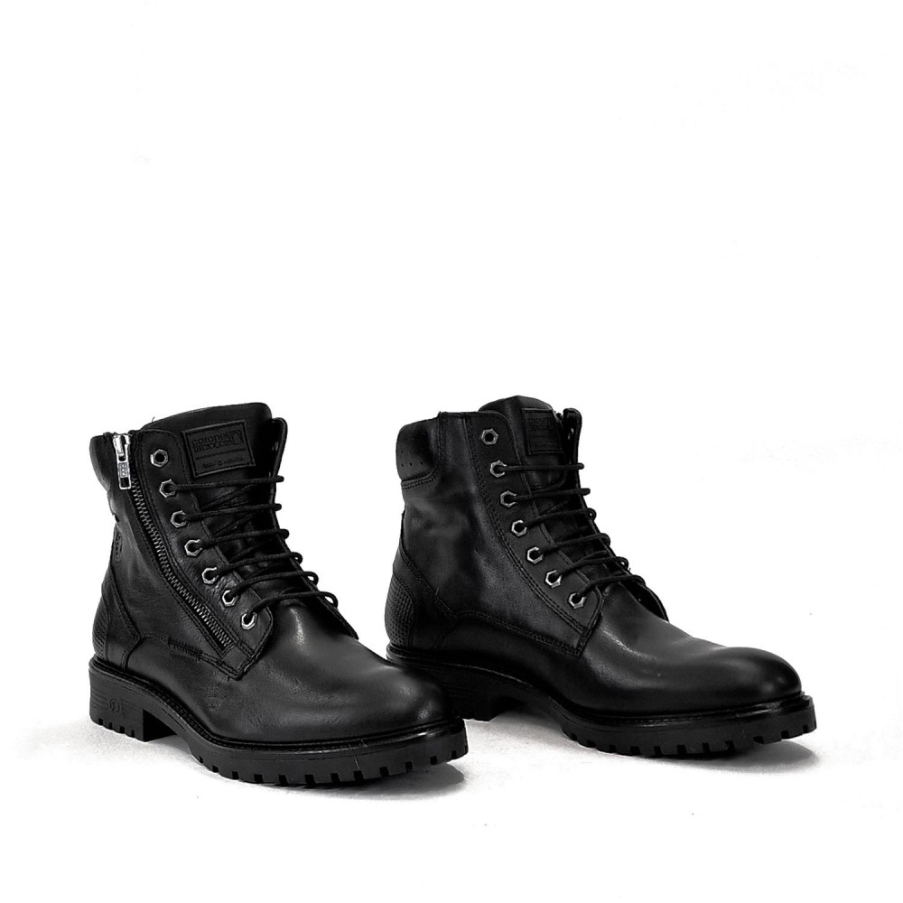 CORONEL TAPIOCA C2319 botín negro CORONEL TAPIOCA C2319 botín negro