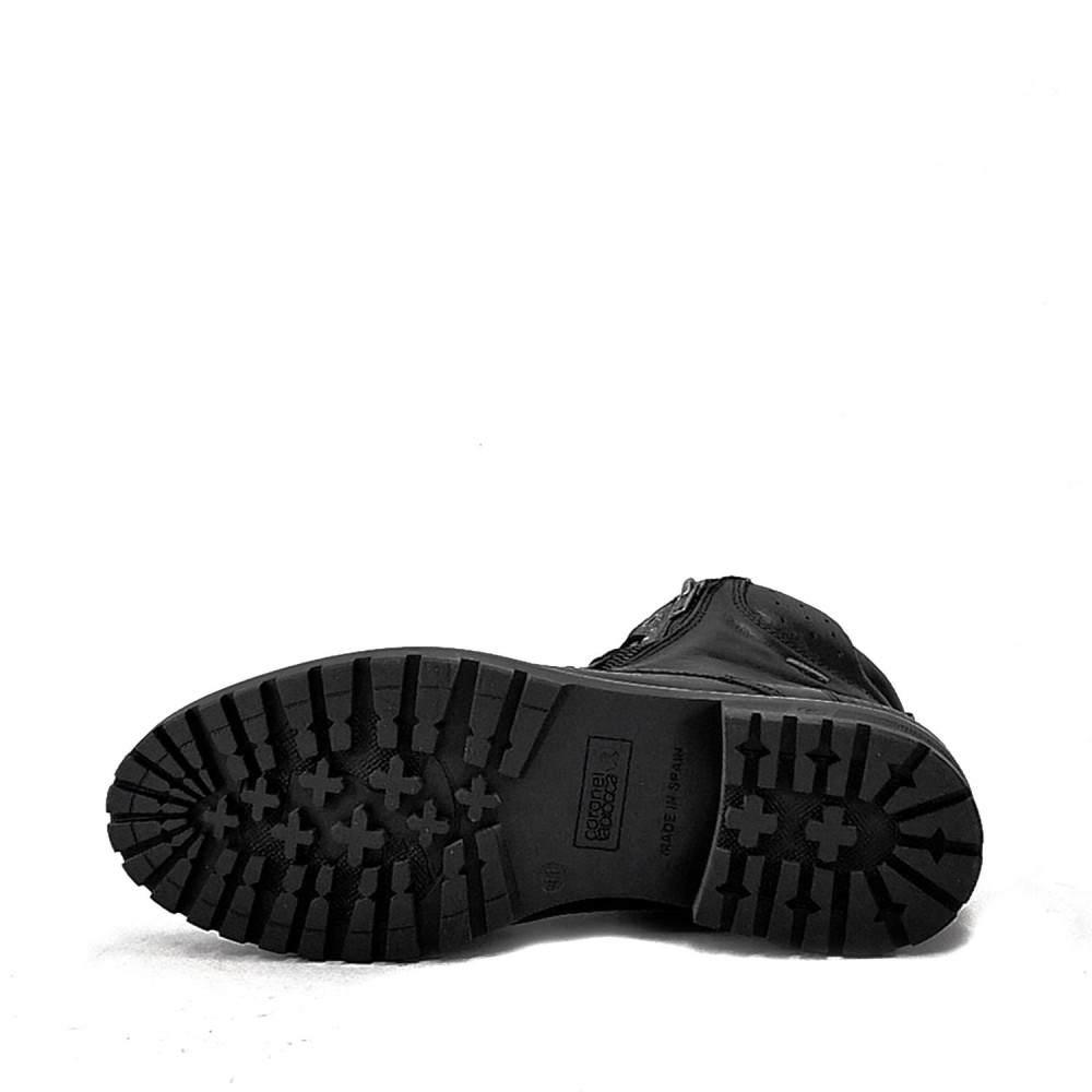 CORONEL TAPIOCA C2319 botín negro CORONEL TAPIOCA C2319 botín negro