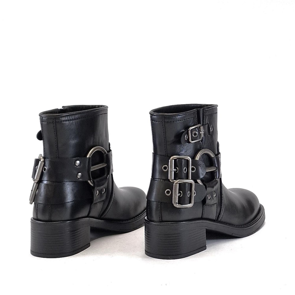 VEXED/LOL Nemesis Piel Negra