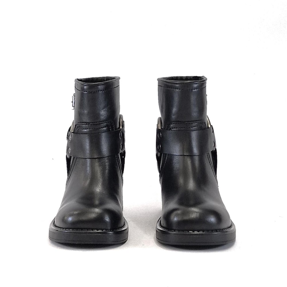 VEXED/LOL Nemesis Piel Negra