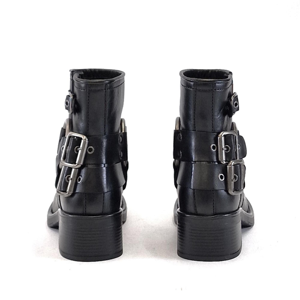 VEXED/LOL Nemesis Piel Negra