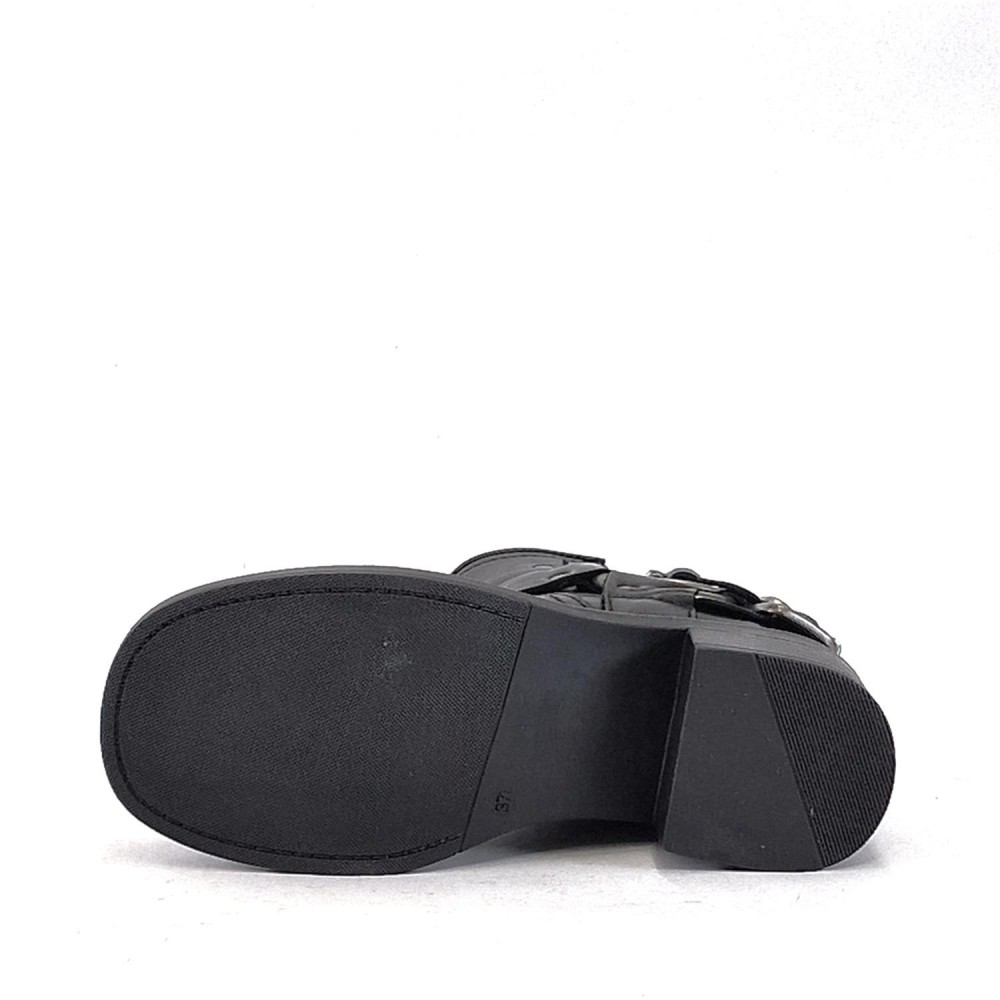 VEXED/LOL Nemesis Piel Negra