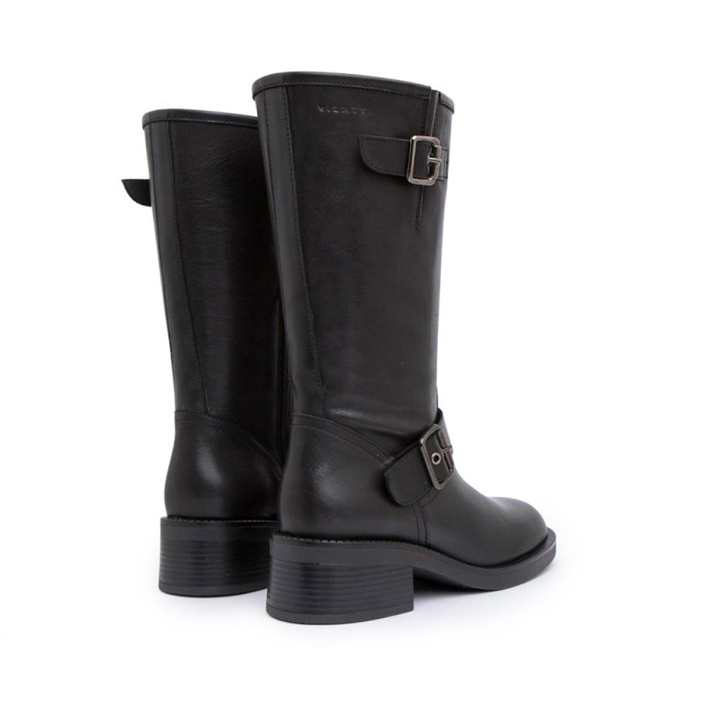 VIENTY bota caña media Biker Savana...