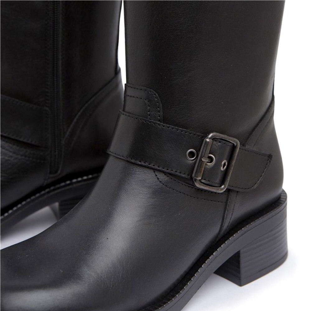 VIENTY bota caña media Biker Savana...