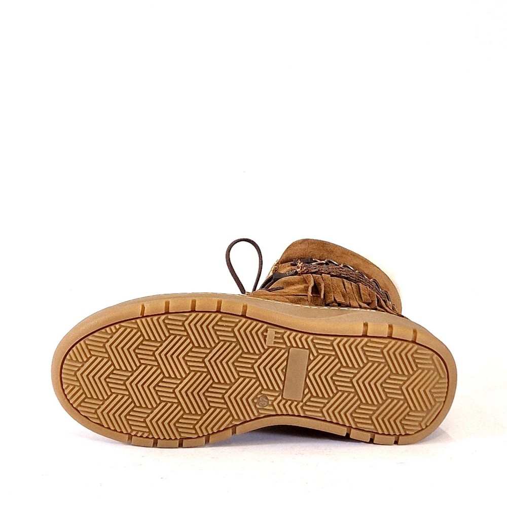 NEMONIC Sra. Ingras Marrón Warm 2301