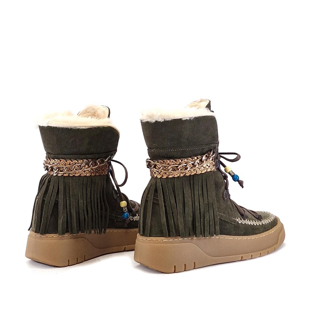 NEMONIC Sra. Ingras Verde Warm 2301